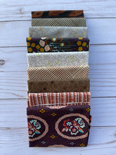 Load image into Gallery viewer, Brown Fat Quarter Precut Bundle
