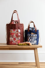 Load image into Gallery viewer, Firefly Tote Pattern
