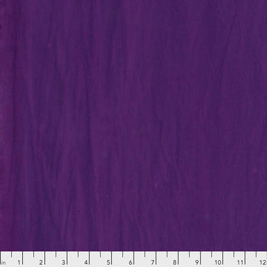 Handcrafted Cotton in Violet