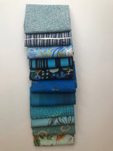 Load image into Gallery viewer, Light Blue Fat Quarter Precut Bundle
