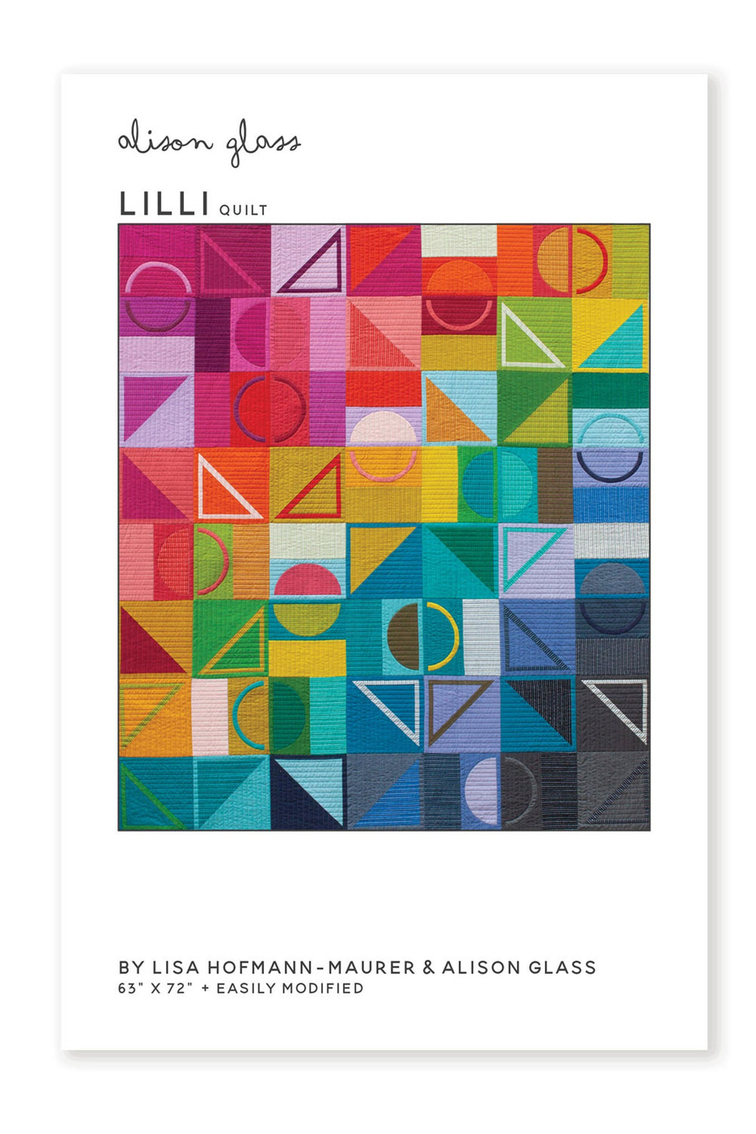 Lilli Quilt Pattern