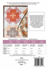 Load image into Gallery viewer, Nightingale Quilt Pattern

