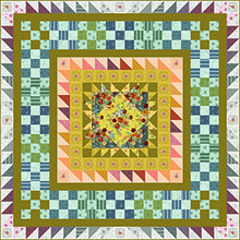 Load image into Gallery viewer, Francesca&#39;s Garden Quilt Kit
