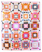 Nova Start Quilt Pattern