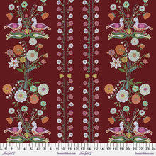 Load image into Gallery viewer, Folk Heart Quilt Pattern
