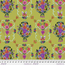Load image into Gallery viewer, Folk Heart Quilt Pattern
