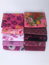 Load image into Gallery viewer, Pink Fat Quarter Precut Bundle
