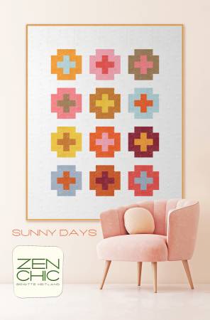 Sunny Days Quilt Pattern