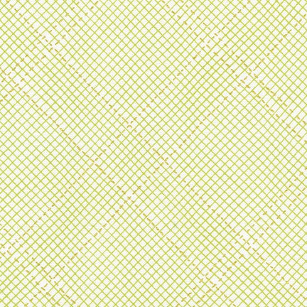 Tartan Single Border in Green