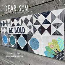 Load image into Gallery viewer, Dear Son Sampler Pattern

