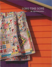 Load image into Gallery viewer, Long Time Gone Pattern Booklet
