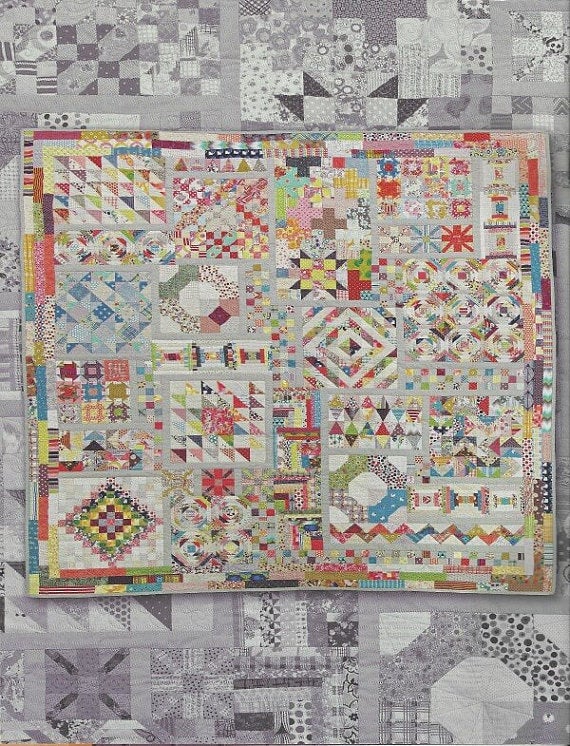 Long Time Gone Pattern Booklet