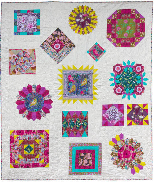 Pathways Quilt Pattern