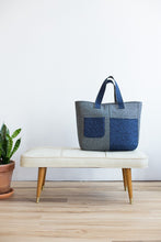 Load image into Gallery viewer, FIKA Tote Pattern
