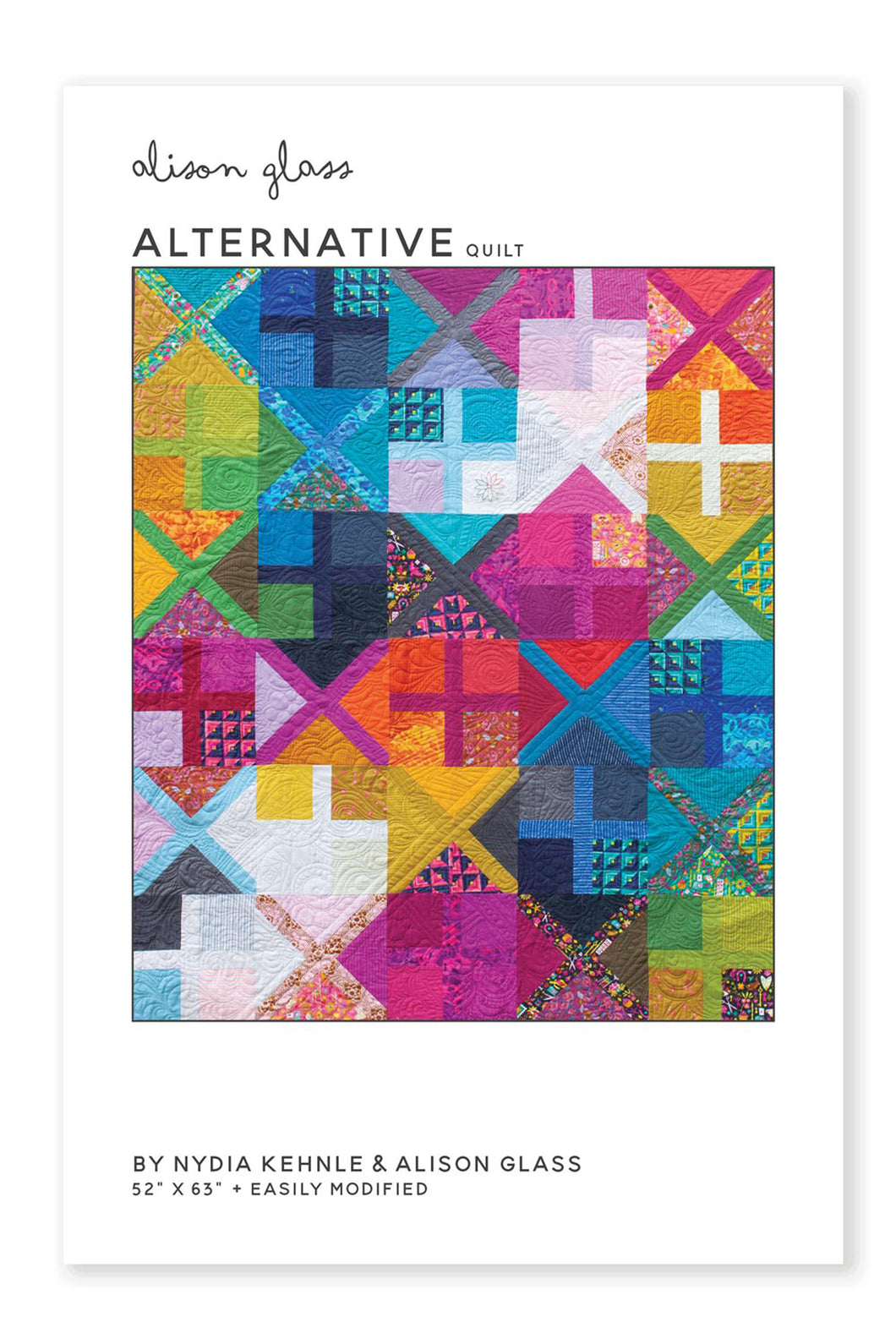 ALTERNATIVE QUILT PATTERN