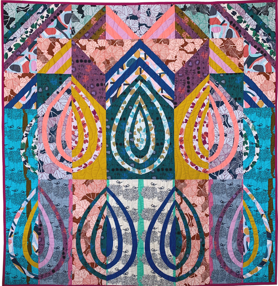 After the Rain Quilt Pattern