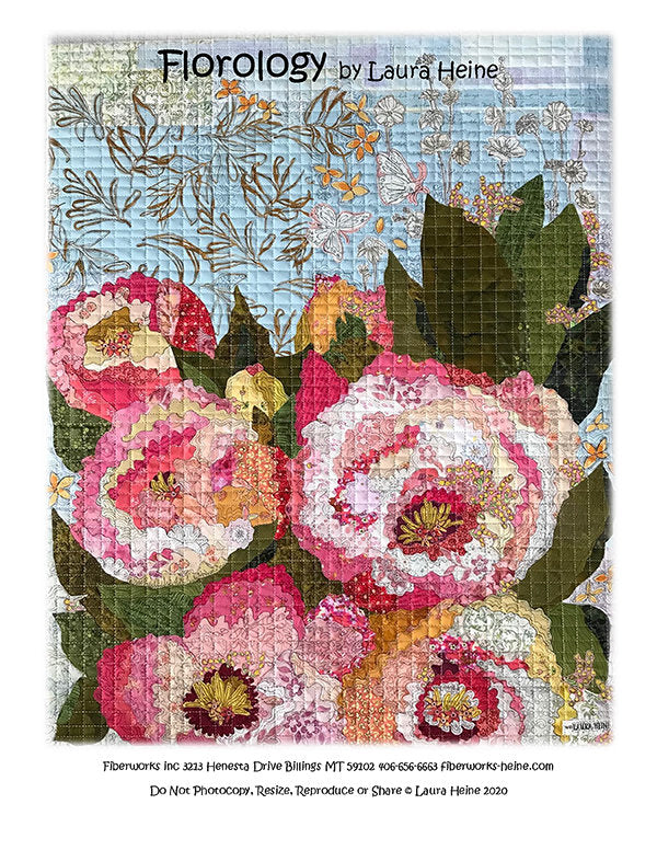 Florology Collage Pattern