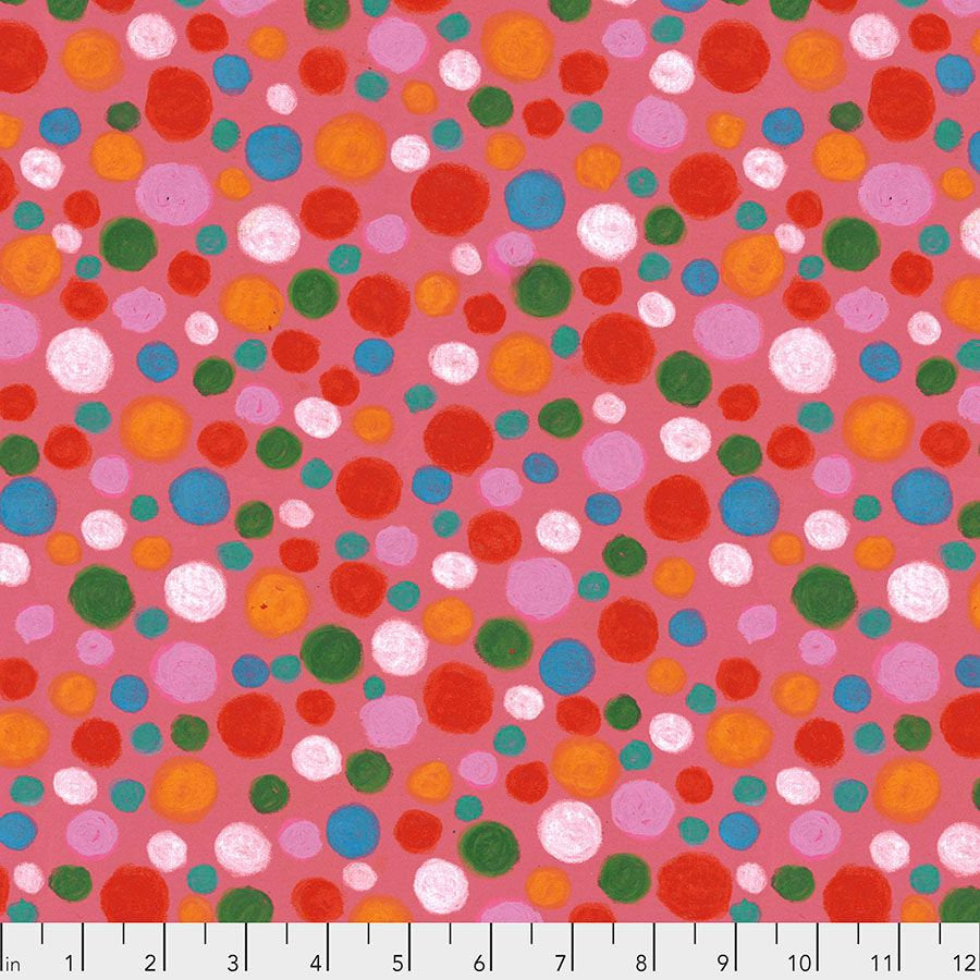 Colorful Spots in Multi