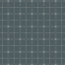 Load image into Gallery viewer, Plaid in Dusty Grey
