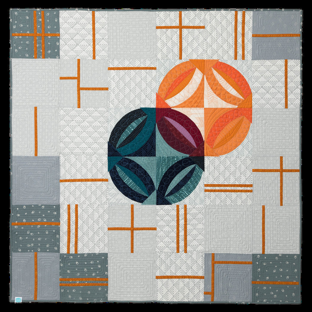 Rings Revival Quilt Pattern