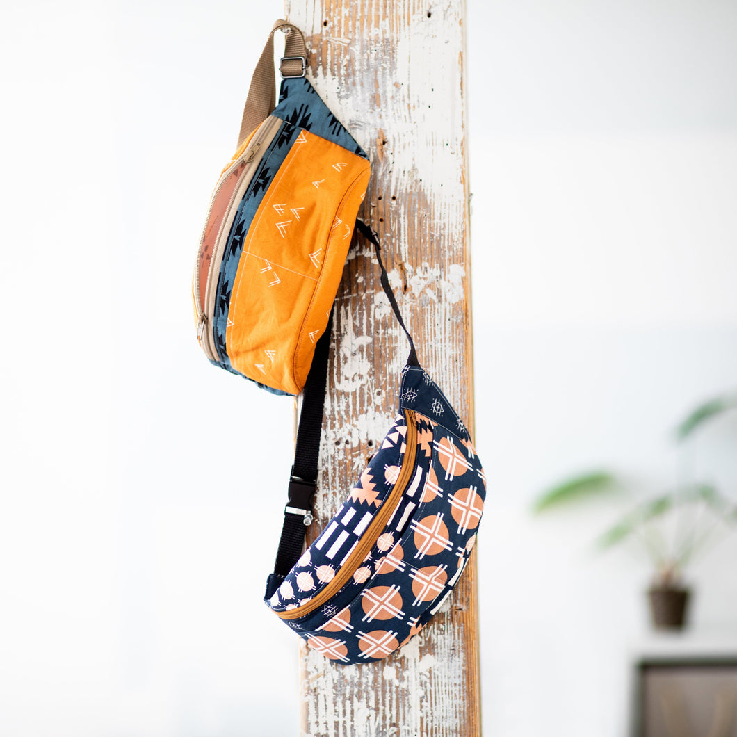 Posh Pack Pattern