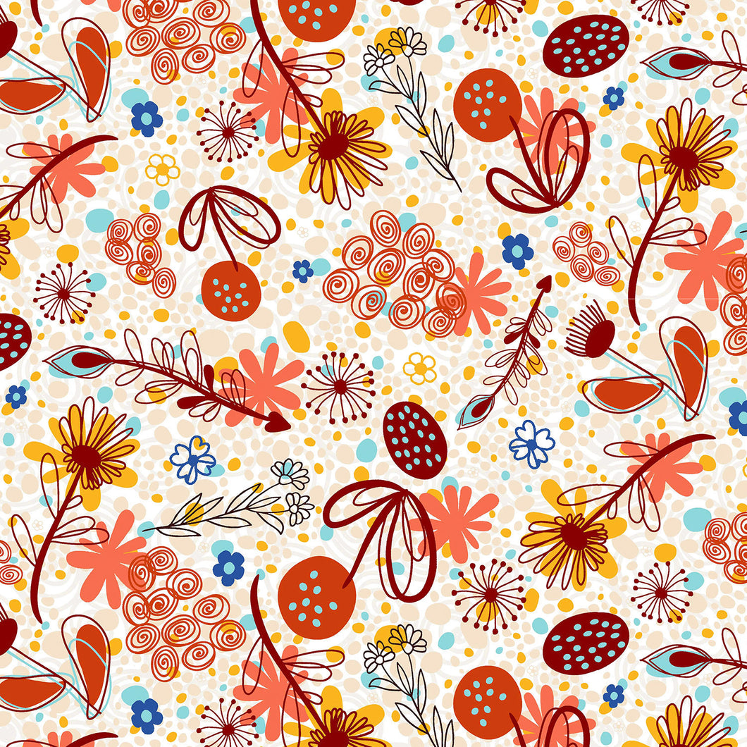 Potpourri in Brick