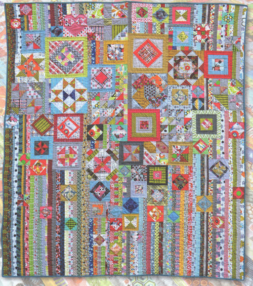 Gypsy Wife Pattern, Second Edition