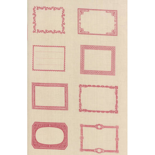 Souvenir Quilt Labels