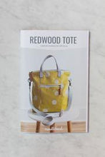Load image into Gallery viewer, Redwood Tote Pattern
