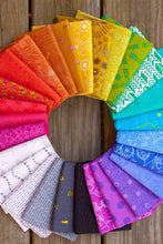 Load image into Gallery viewer, PRE-ORDER Sun Print 2022 Fat Quarter Bundle
