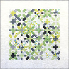 Load image into Gallery viewer, x &amp; + Quilt Pattern
